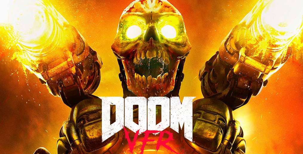 Doom VFR - klasyczne mapy, poruszanie się i PS VR Aim Controller
