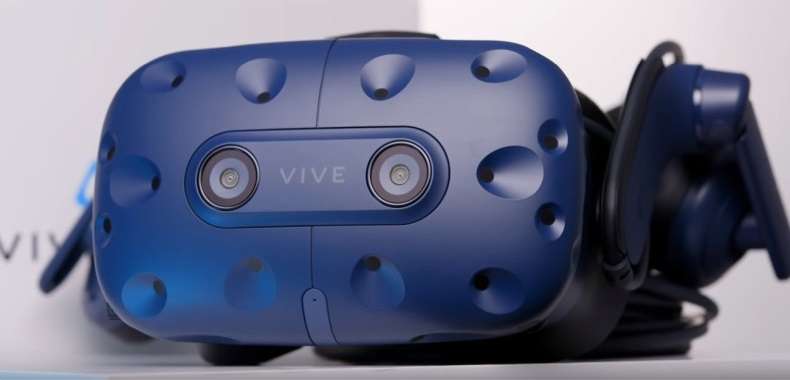 HTC Vive Pro Starter Kit zapowiedziany. Zestaw za 5040 zł