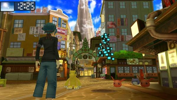 Digimon World Re: Digitize