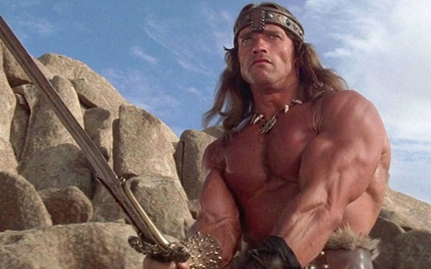 Arnold Schwarzenegger dotrzymał słowa. Legendarny Conan Barbarzyńca wreszcie powraca na wielkie ekrany!