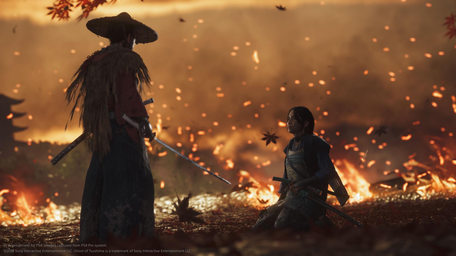 Ghost of Tsushima - 10 elementów wyróżniających grę