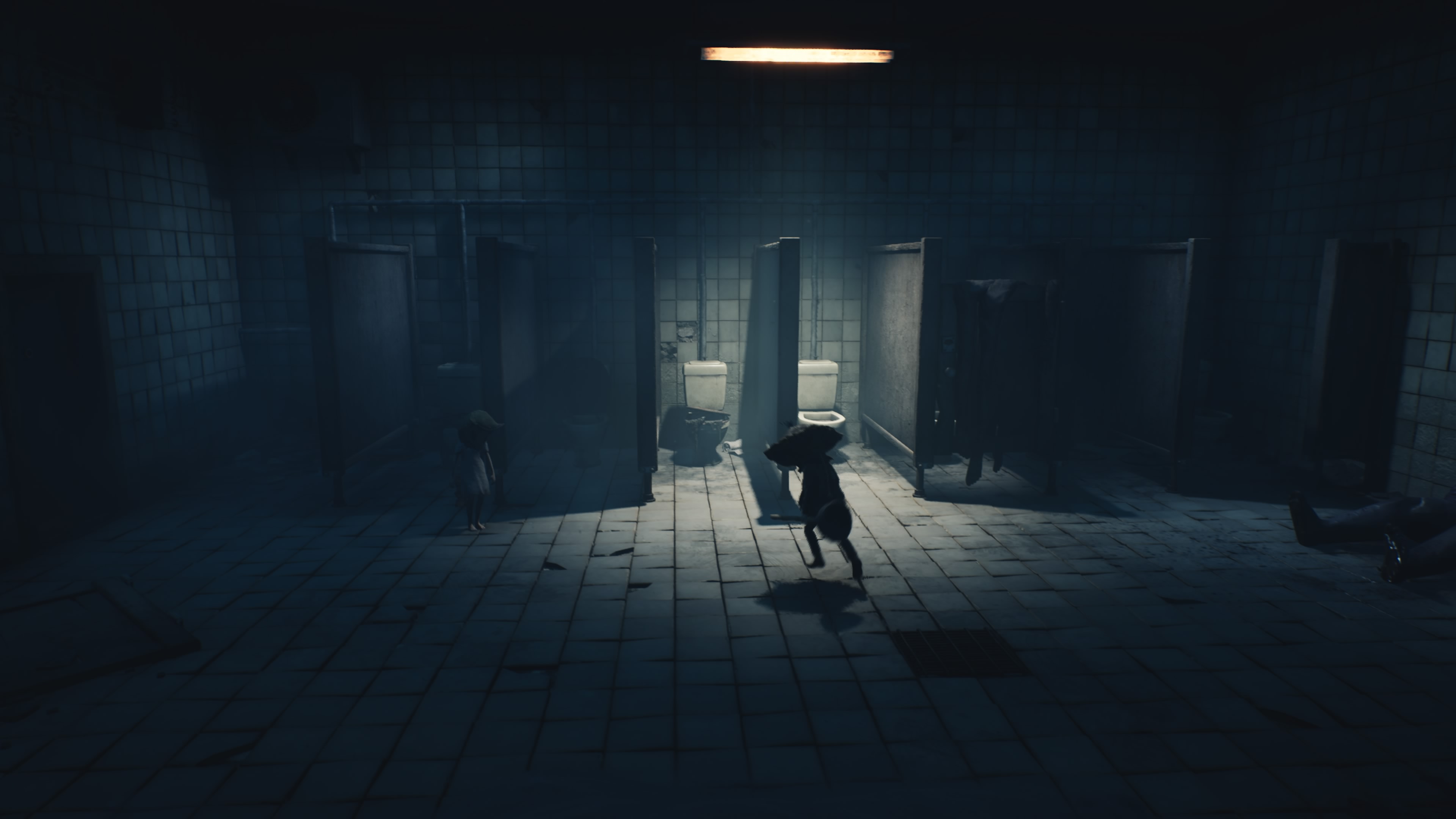 Reanimal - Akt 1: Jak trup w wodę, opis przejścia, znajdźki