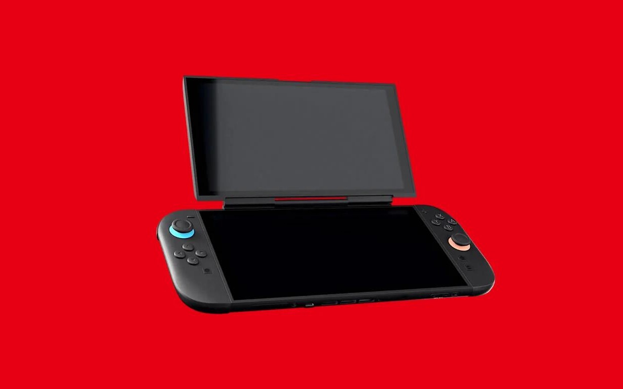 Nintendo DS powraca? Nowy patent rozbudza wyobraźnię graczy