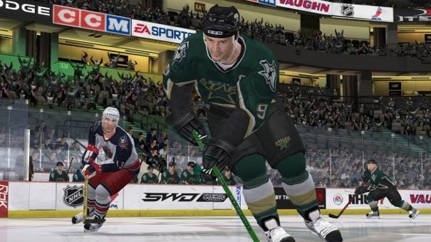 Demonstracyjna wersja NHL 12 jeszcze w sierpniu