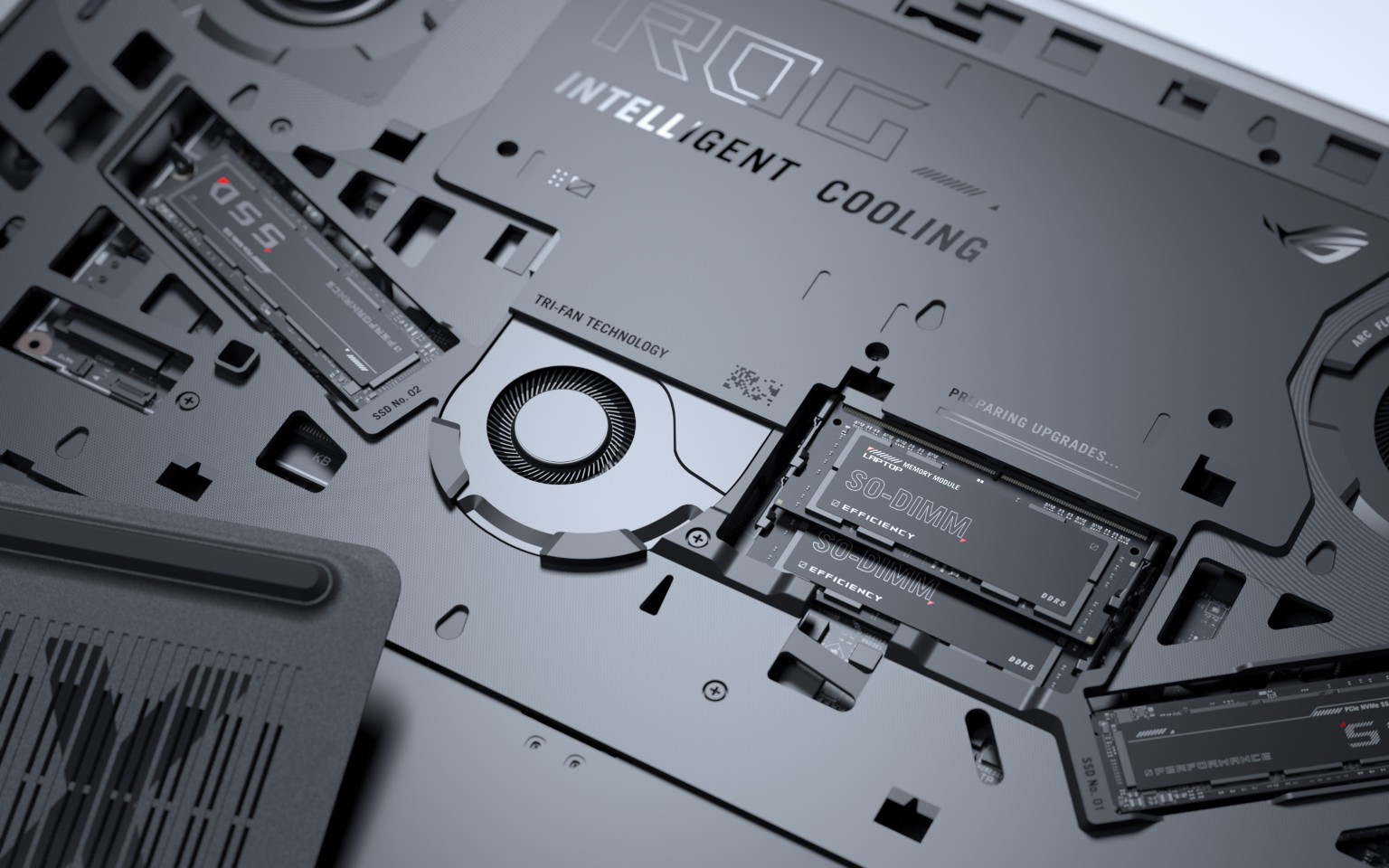 ASUS ROG Strix SCAR 16 (2025)