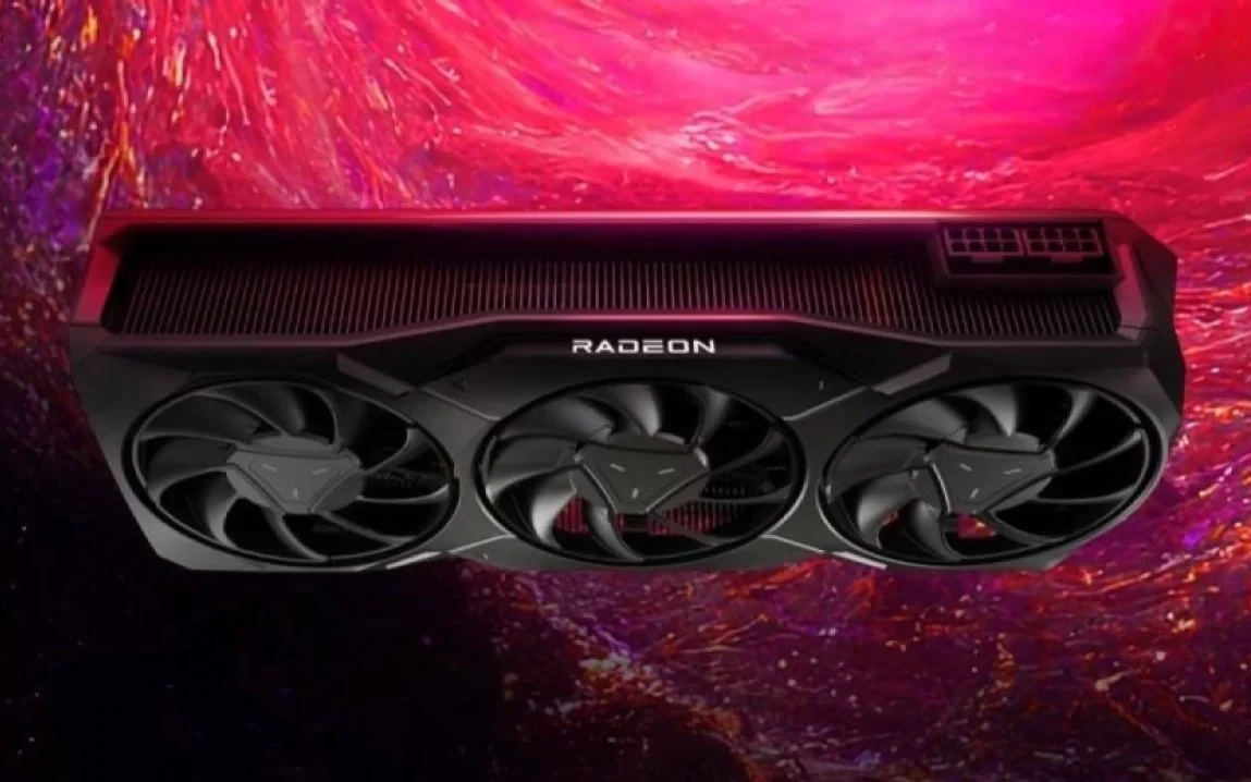 Radeon 9070 XT