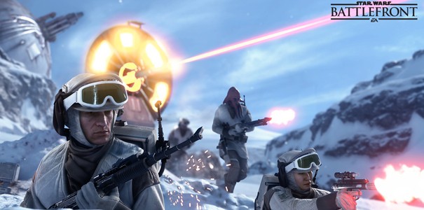 Beta Star Wars Battlefront nie oferuje rozdzielczości 1080p