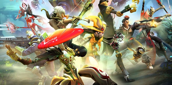 Otwarta beta Battleborn na początku kwietnia
