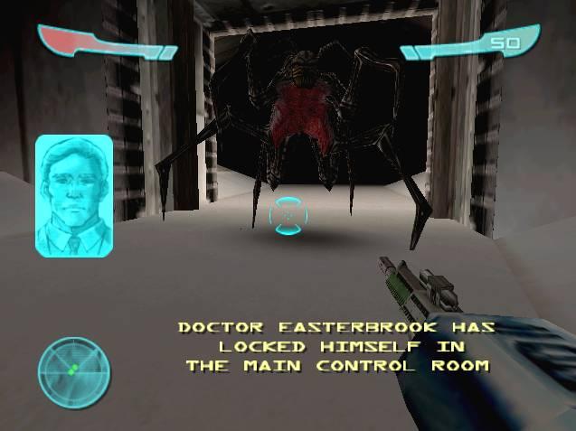 Armorines: Project S.W.A.R.M.