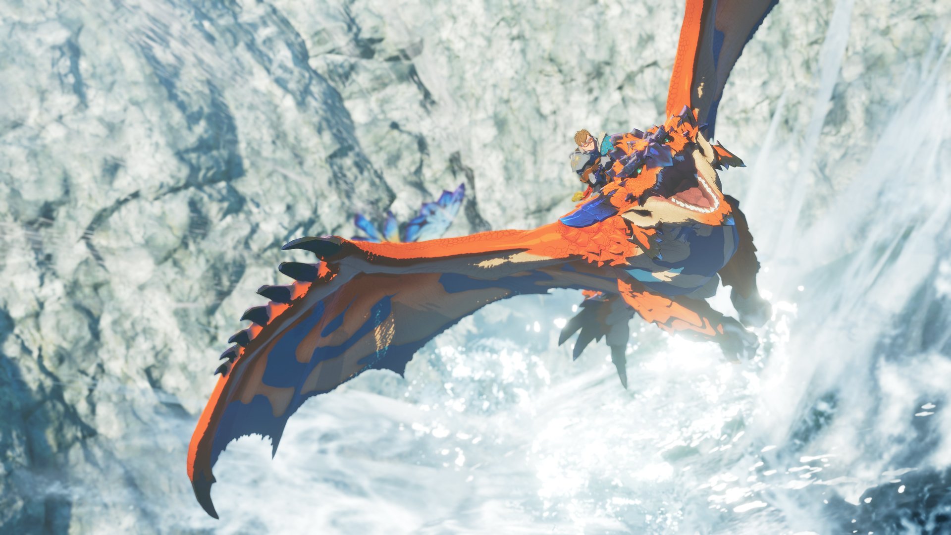 Monster Hunter Stories 3: Twisted Reflection #5