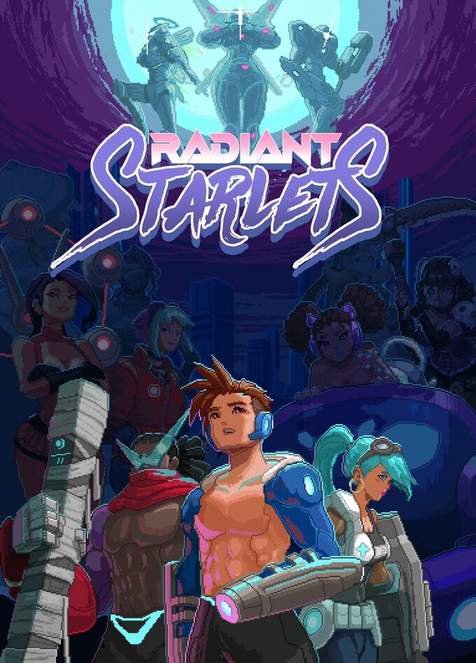 Radiant Starlets