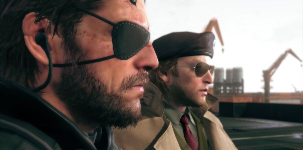 Metal Gear Solid V: The Phantom Pain zawiera elementy horroru oraz sceny, w których strzelamy do dzieci