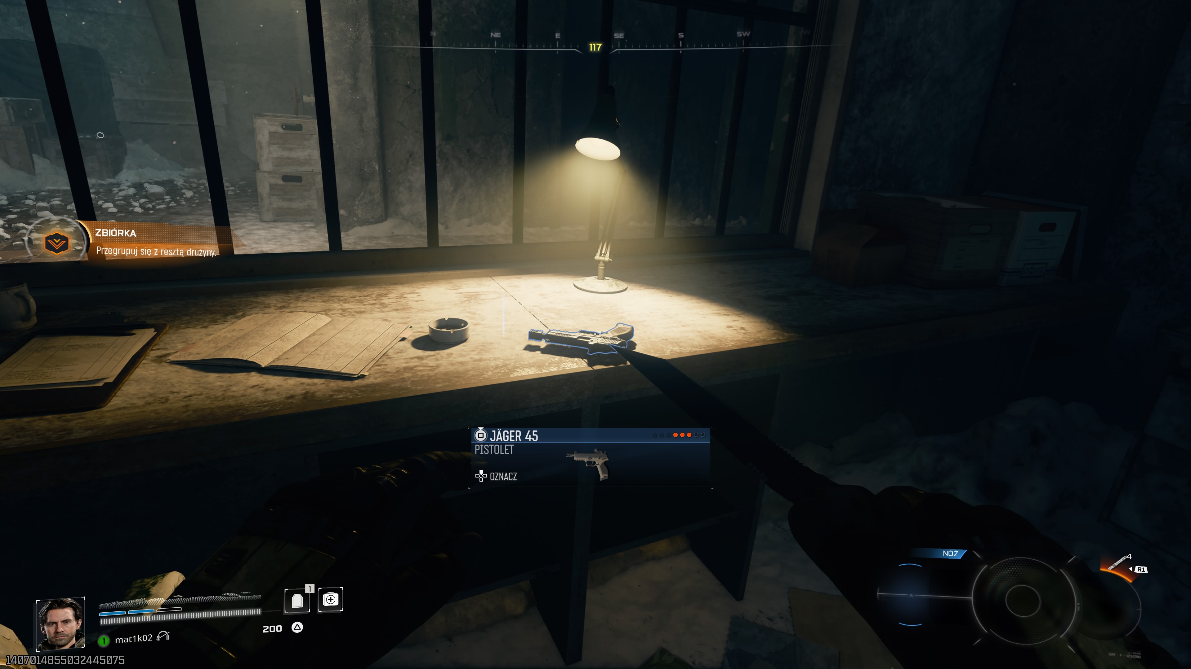 Call of Duty Black Ops 7 - Supresja: zbiórka, przegrupowanie, wspomnienia, więzienie, Alex Mason, kopalnia