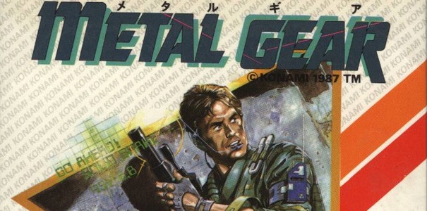 Remake oryginalnego Metal Geara otrzymał zielone światło od Konami