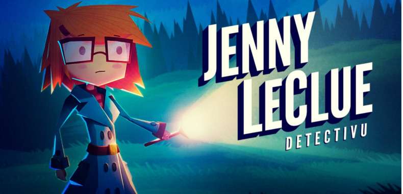 Jenny LeClue - Detectivu. Przygodówka małego studia już wkrótce trafi na wszystkie platformy