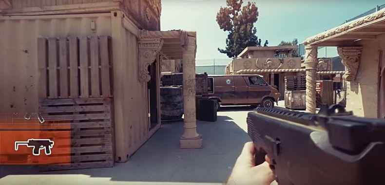 Wielkie starcie „Ultimate Gun Game” - zobaczcie pojedynek najlepszych broni