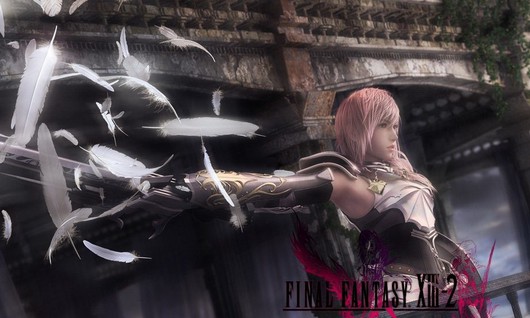 FF XIII-2 – trailer z gameplayem!