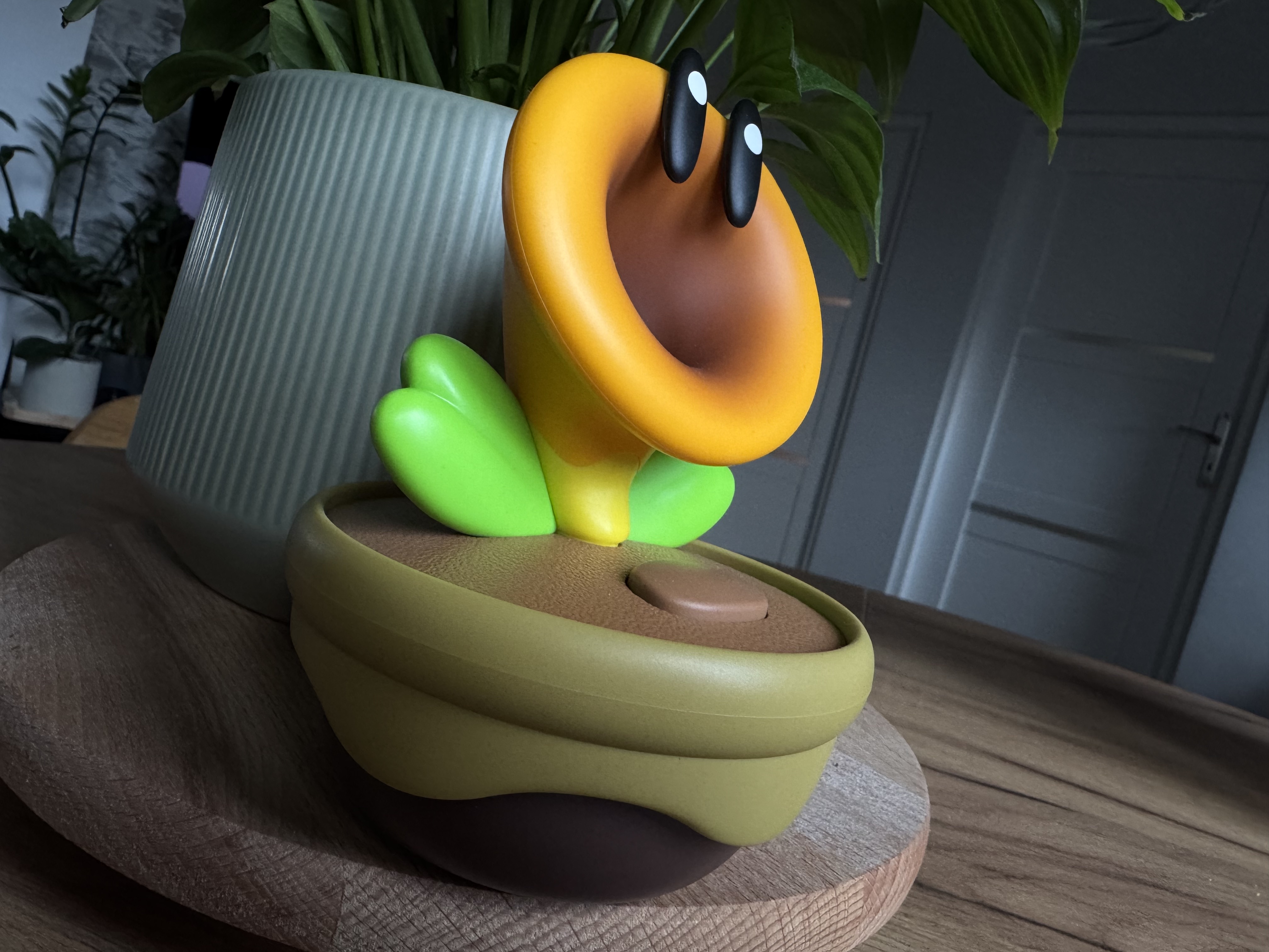 Nintendo Talking Flower - recenzja #11