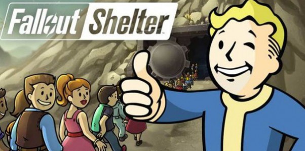 Fallout Shelter już dostępny na urządzeniach z Androidem