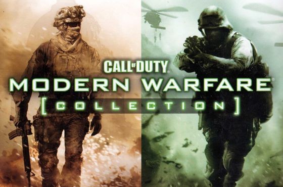 Plotka: Na next-genach wyląduje Call of Duty: Modern Warfare Collection