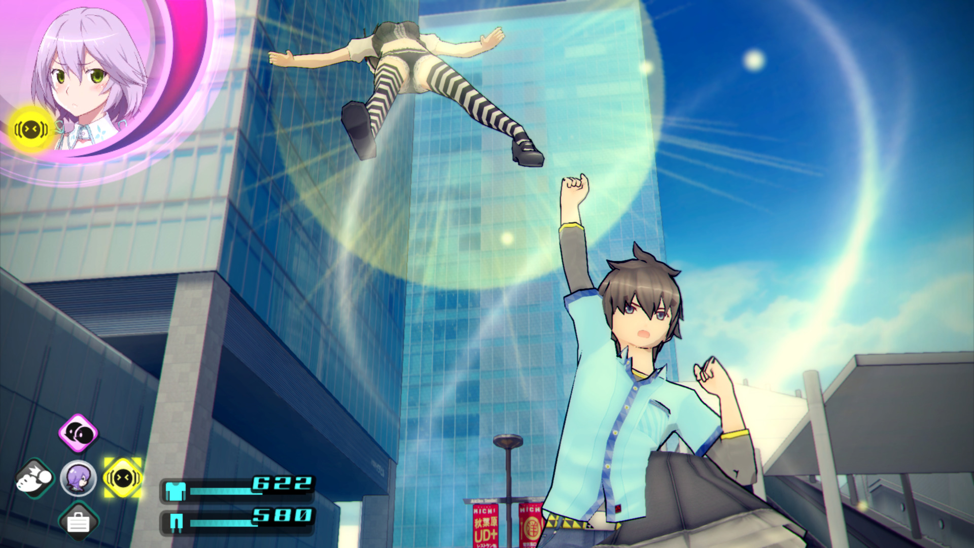 Akiba’s Trip: Undead & Undressed Director’s Cut