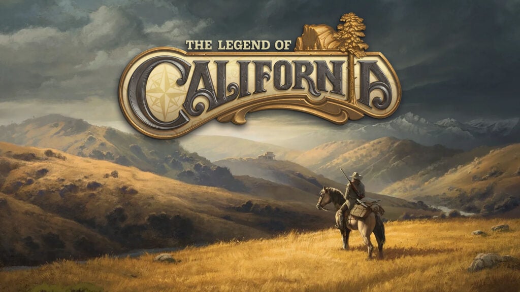 The Legend of California