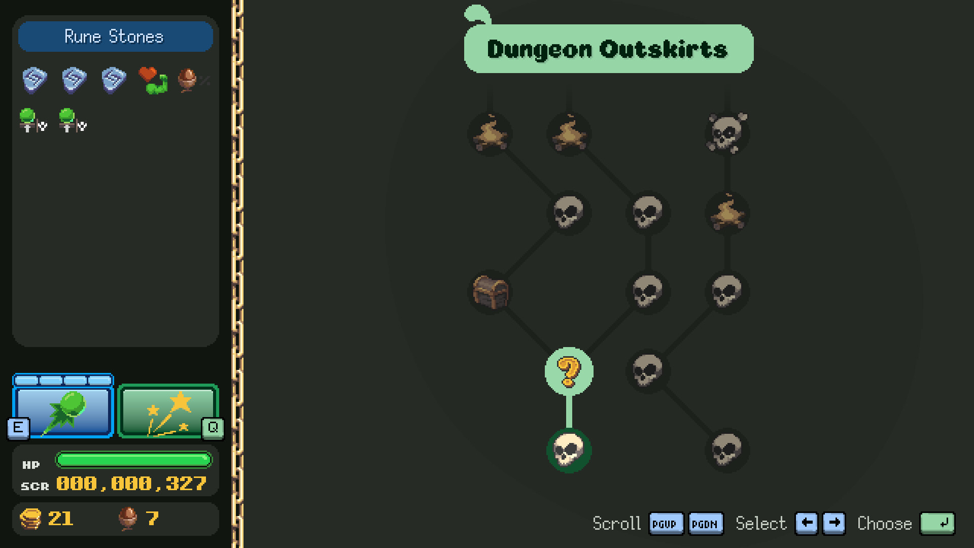 Pin-Crawl #2