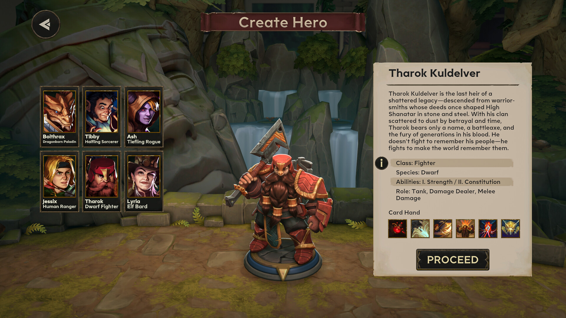 Demeo x Dungeons & Dragons: Battlemarked #13