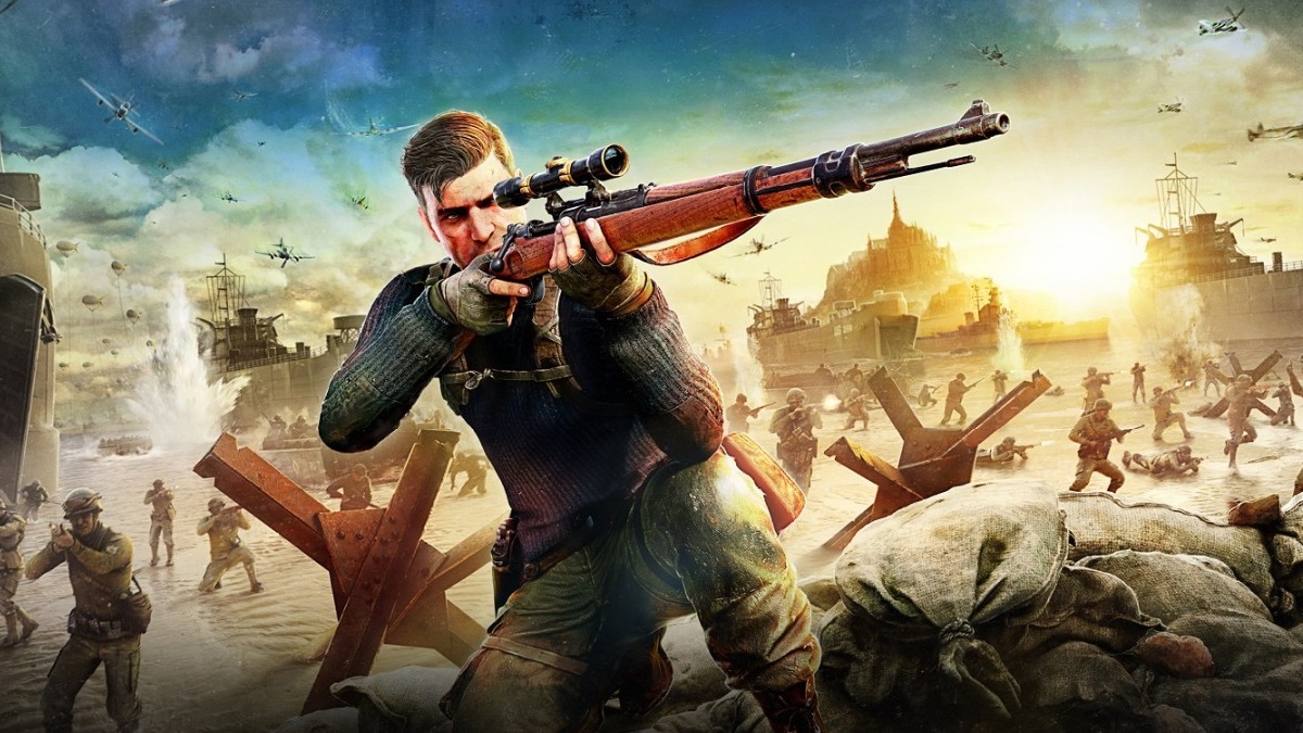 Sniper Elite 5