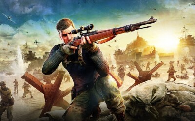 Sniper Elite 5 – recenzja gry. Karl celnie strzela do znanych celów