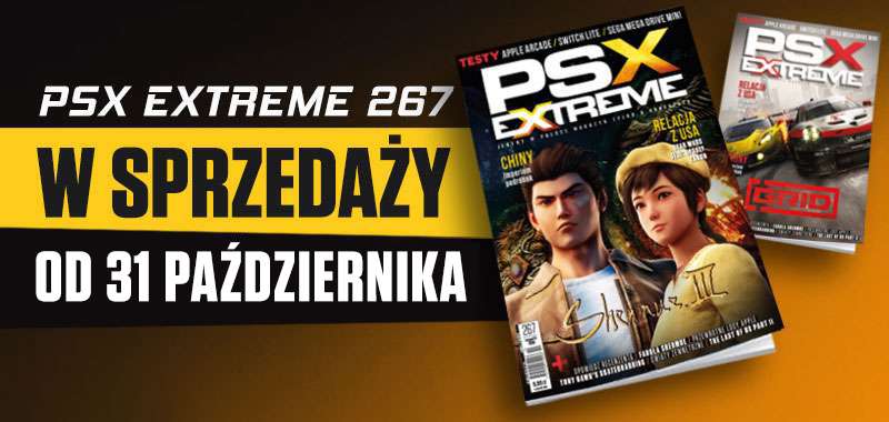 PSX Extreme 267 od dzisiaj w sprzedaży