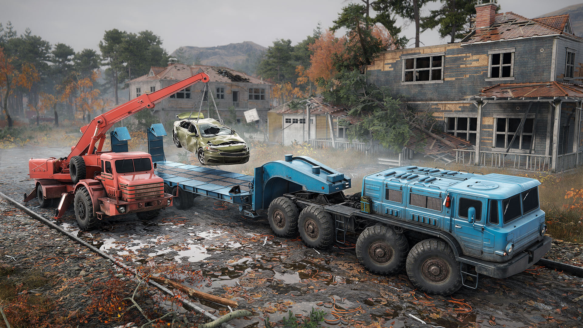 RoadCraft - recenzja gry #12