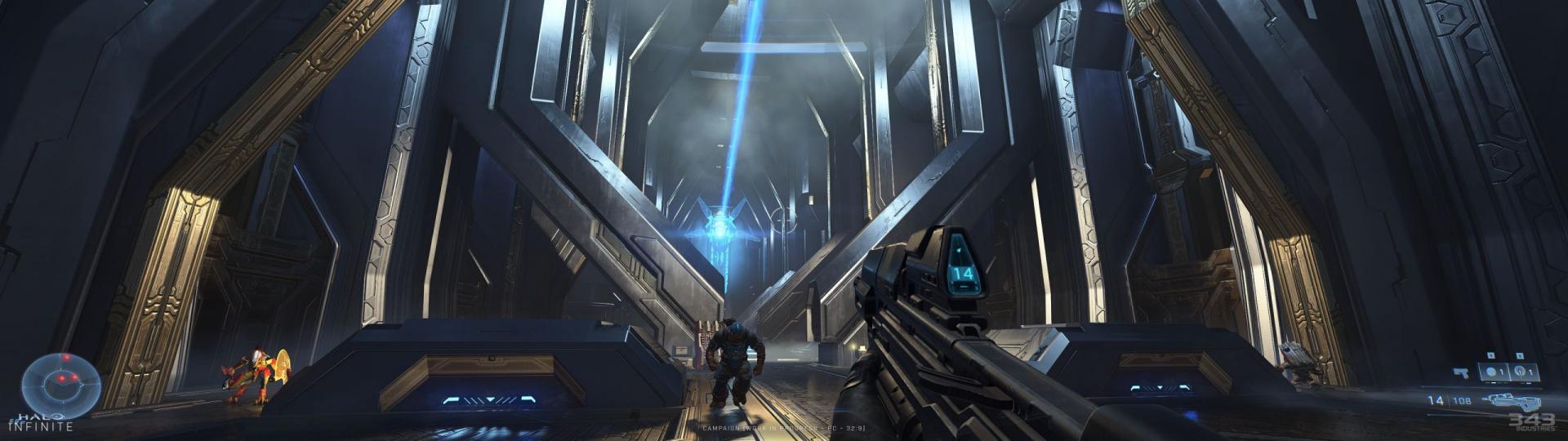 Halo Infinite na nowych ujęciach. Gracze chwalą prezentację i podejście 343 Industries
