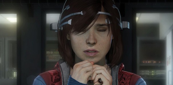 Beyond: Dwie Dusze - porównanie wersji PS3 z PS4