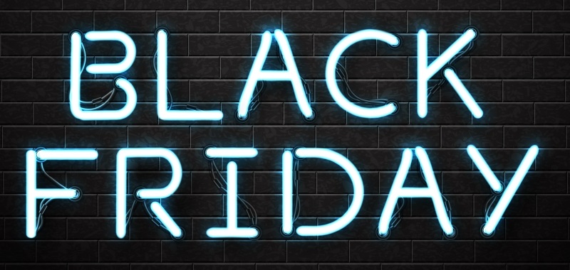 Black Friday. Promocje na gry i sprzęt – zbieramy najciekawsze oferty [Aktualizacja #4]