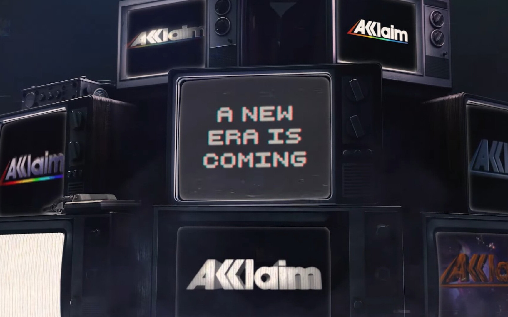 Acclaim New Era is Coming teaser