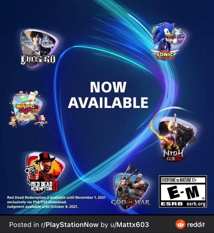 PS Now z niesamowitą ofertą na lipiec? Sony zachęci do pozostania w domu