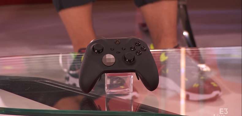 Major Nelson prezentuje Xbox Elite Wireless Controller Series 2