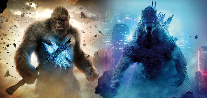 Godzilla vs. Kong (2021) – recenzja filmu (Warner Bros.). Starcie tytanów