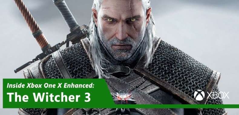 Wiedźmin 3: Dziki Gon znacząco ulepszony na Xbox One X. Twórca zdradza szczegóły