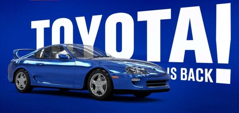 Forza z marką Toyota. Twórcy Need for Speed Heat reagują