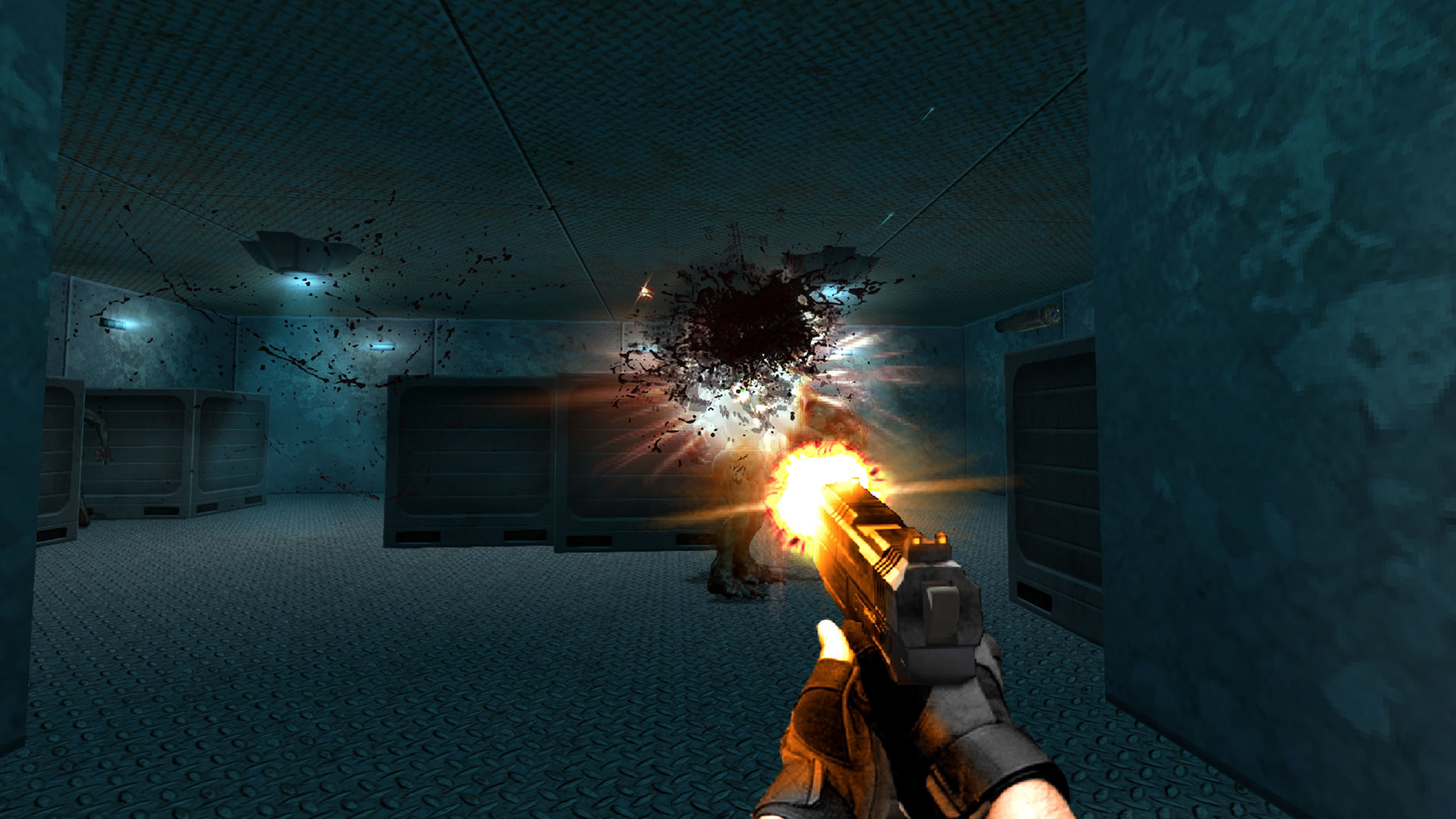 Brutal Fate #1