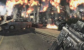 Multiplayer Homefront - brat Call of Duty