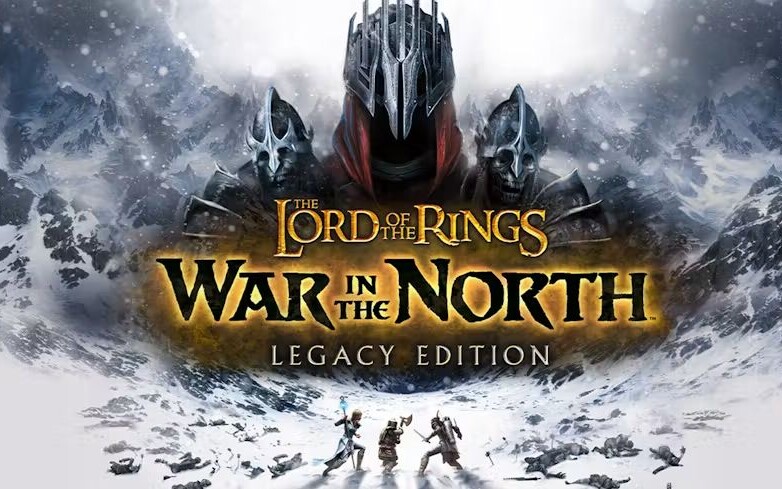 Niespodzianka dla fanów Władcy Pierścieni! The Lord of the Rings War in the North Legacy Edition zadebiutowało