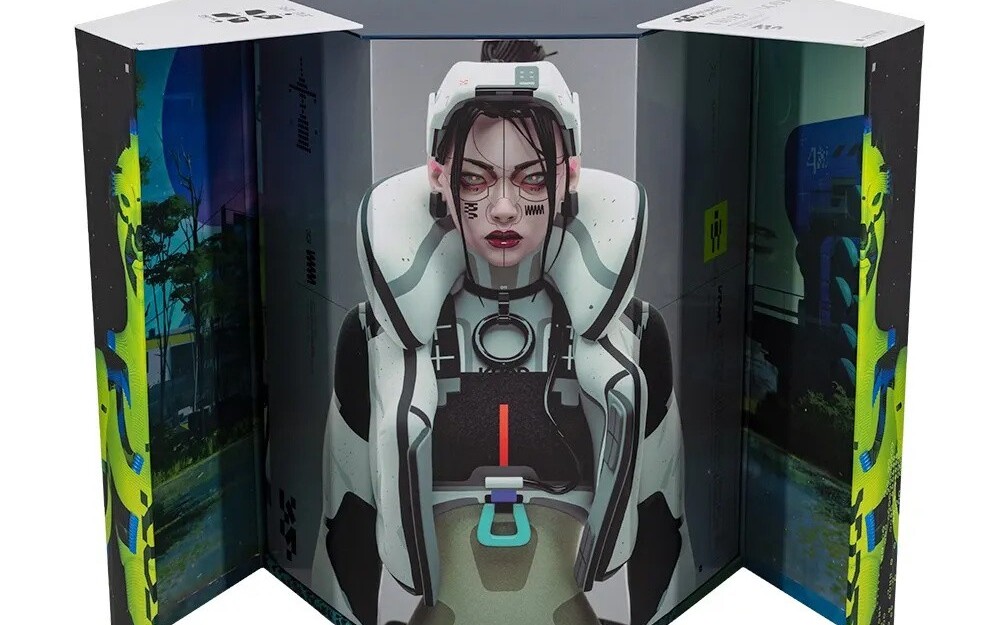 Czy to najpiękniejsza edycja kolekcjonerska w historii gier wideo? Hitowa marcowa premiera z pięknym wydaniem