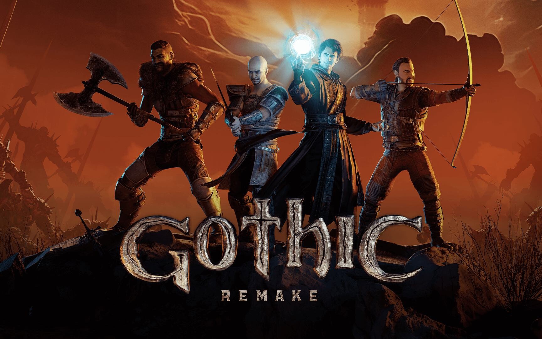 Gothic 1 Remake