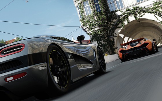 Forza Motorsport 5 ze zmiennymi warunkami pogodowymi i nocnymi wyścigami? Marne szanse