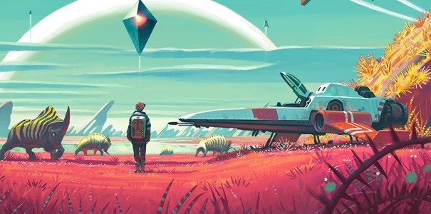 Wielka czystka na serwerach No Man's Sky