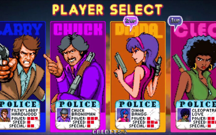 Deathwish Enforcers