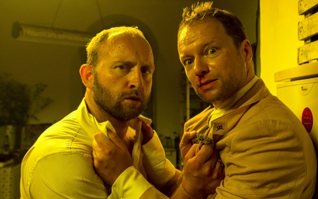 Amazon Prime Video z serią polskich komedii. Widzowie mogą zobaczyć 3 filmy